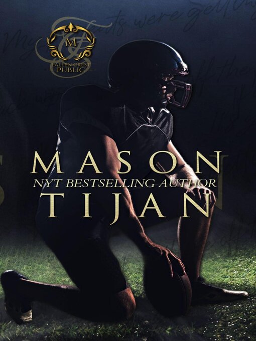 Title details for Mason by Tijan - Available